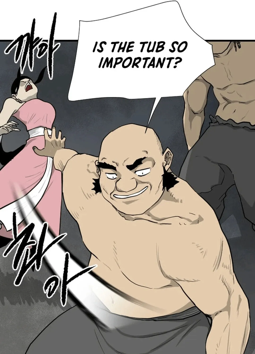 Read The Demonic Warrior chapter 46 image 62 on Lezhin
