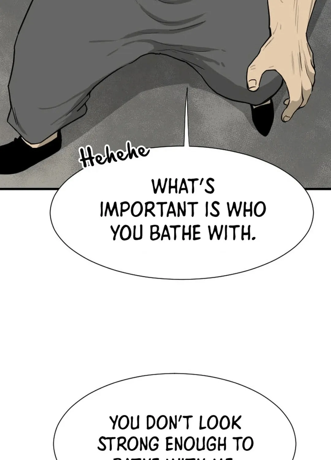 Read The Demonic Warrior chapter 46 image 63 on Lezhin