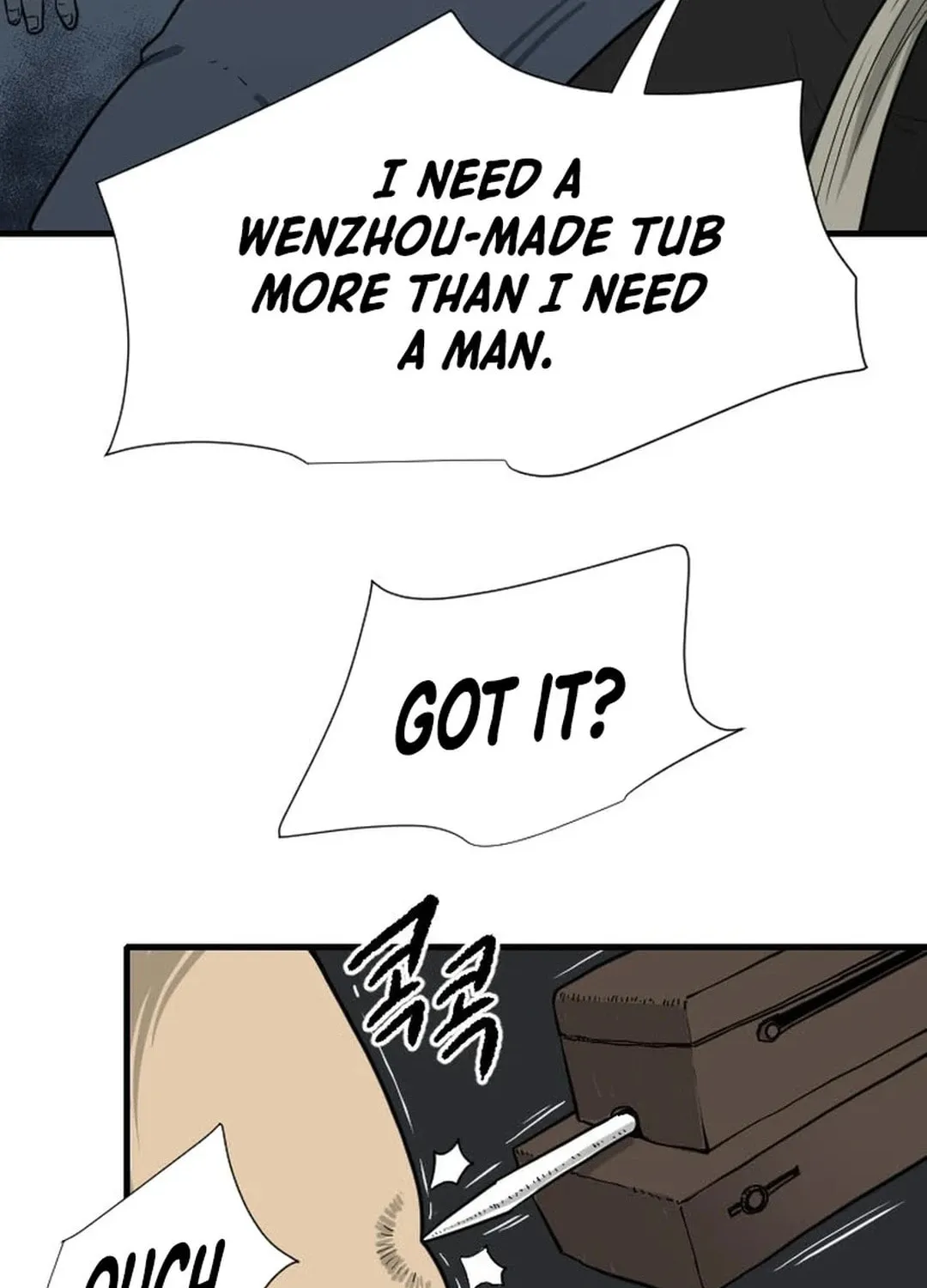 Read The Demonic Warrior chapter 46 image 69 on Lezhin