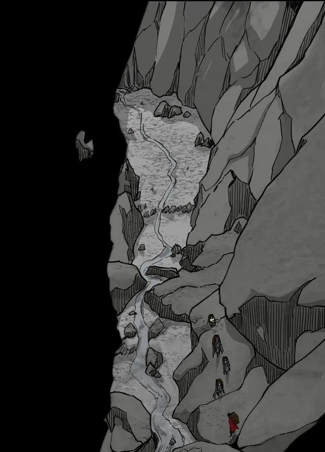 Read The Demonic Warrior chapter 46 image 7 on Lezhin