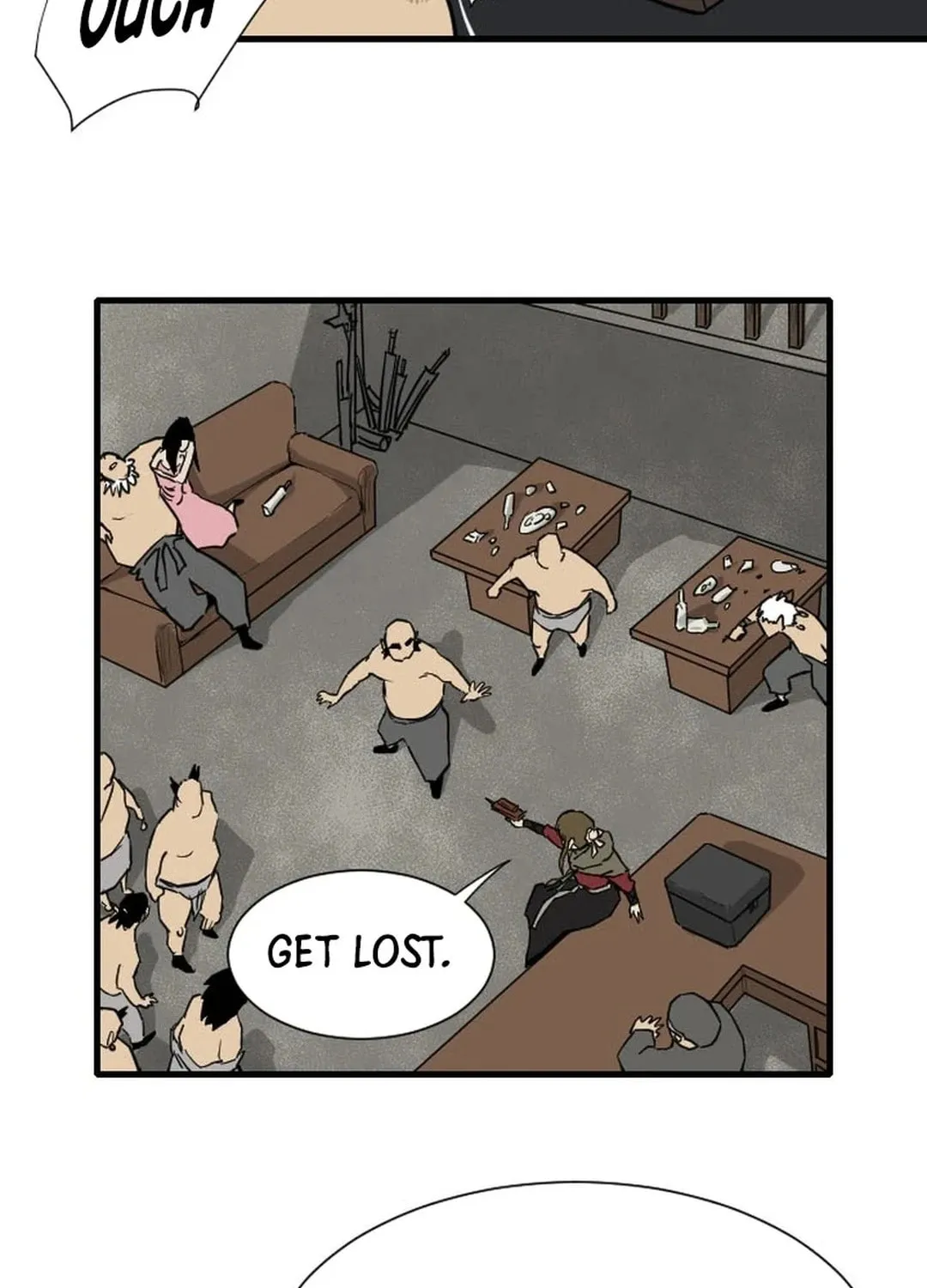 Read The Demonic Warrior chapter 46 image 70 on Lezhin