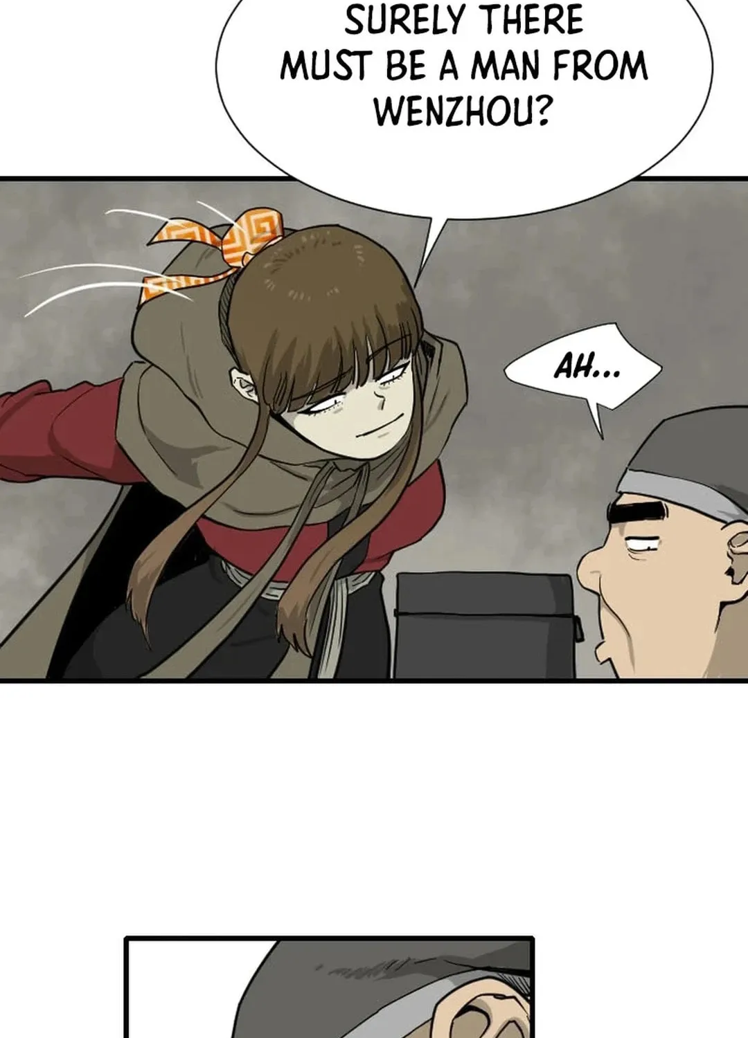 Read The Demonic Warrior chapter 46 image 71 on Lezhin