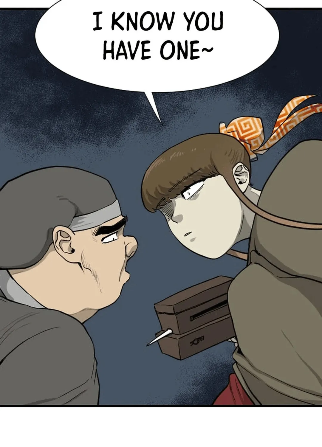 Read The Demonic Warrior chapter 46 image 76 on Lezhin
