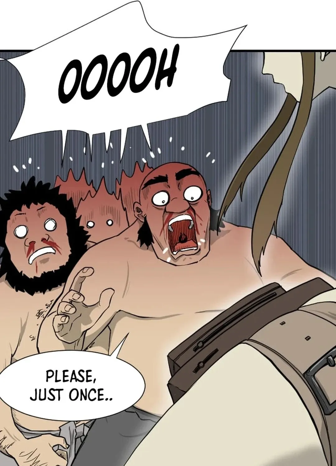 Read The Demonic Warrior chapter 46 image 81 on Lezhin