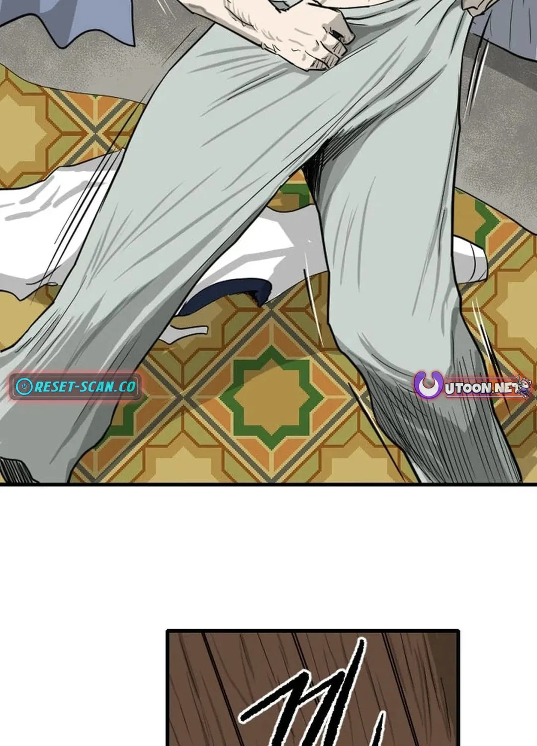 Read The Demonic Warrior chapter 46 image 92 on Lezhin