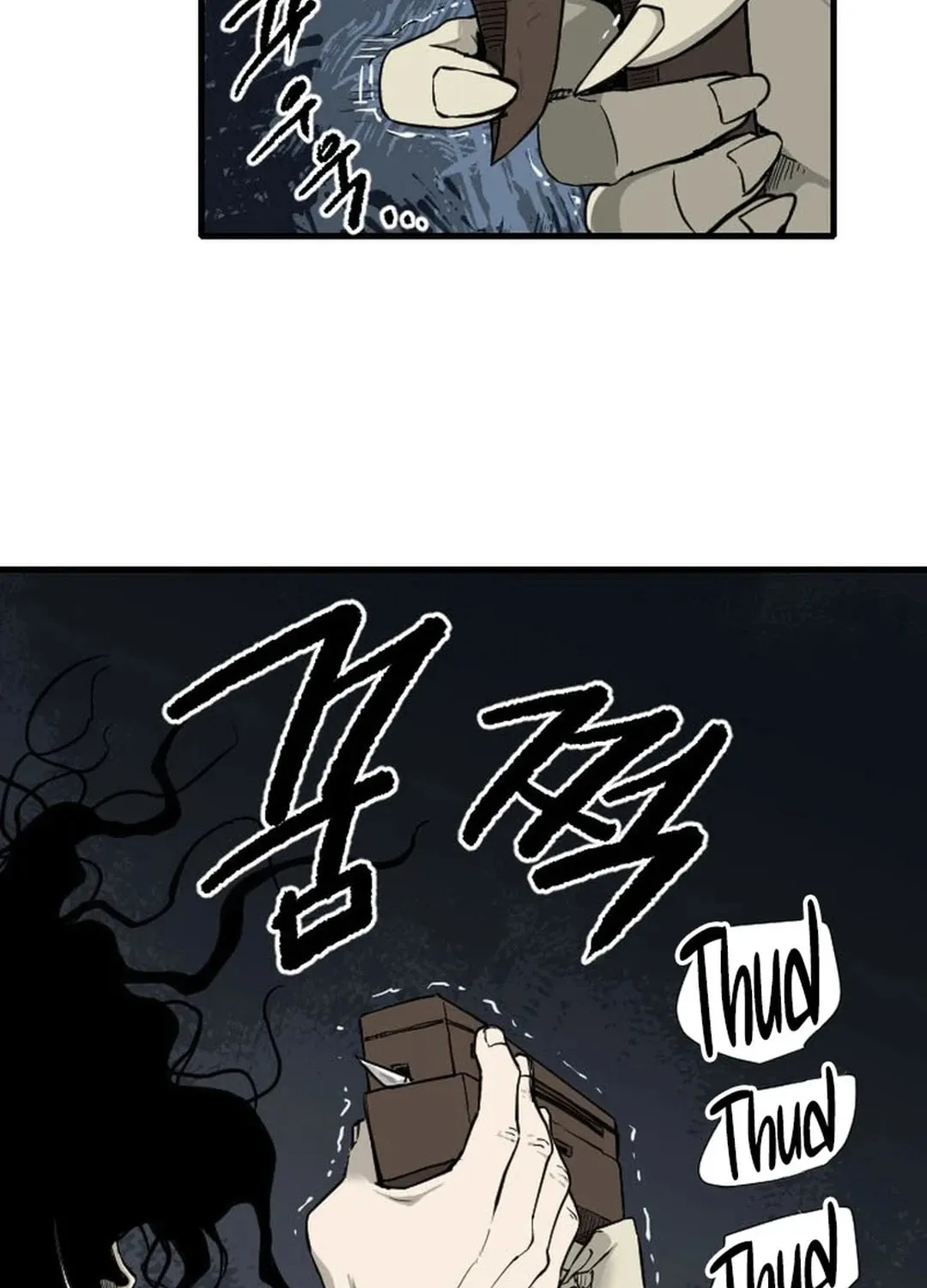 Read The Demonic Warrior chapter 47 image 10 on Lezhin
