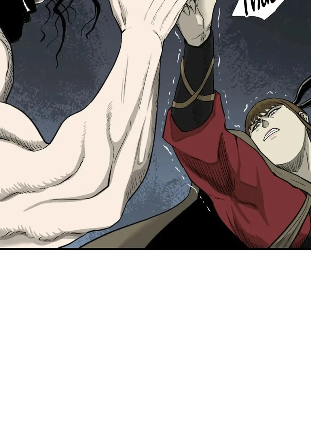 Read The Demonic Warrior chapter 47 image 11 on Lezhin