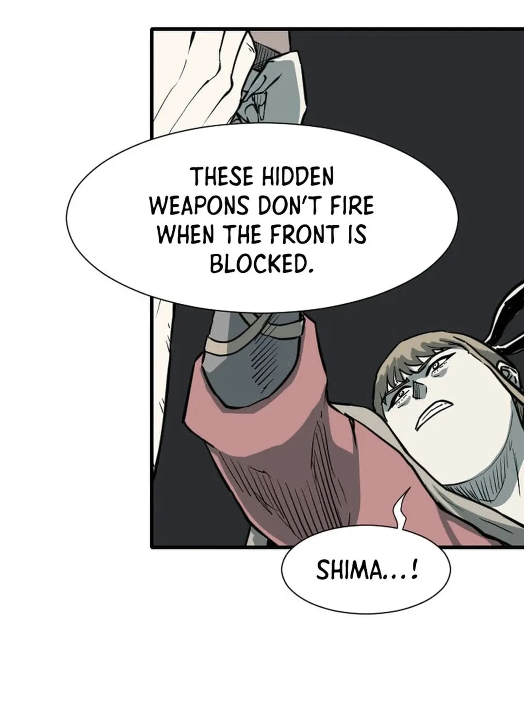 Read The Demonic Warrior chapter 47 image 12 on Lezhin