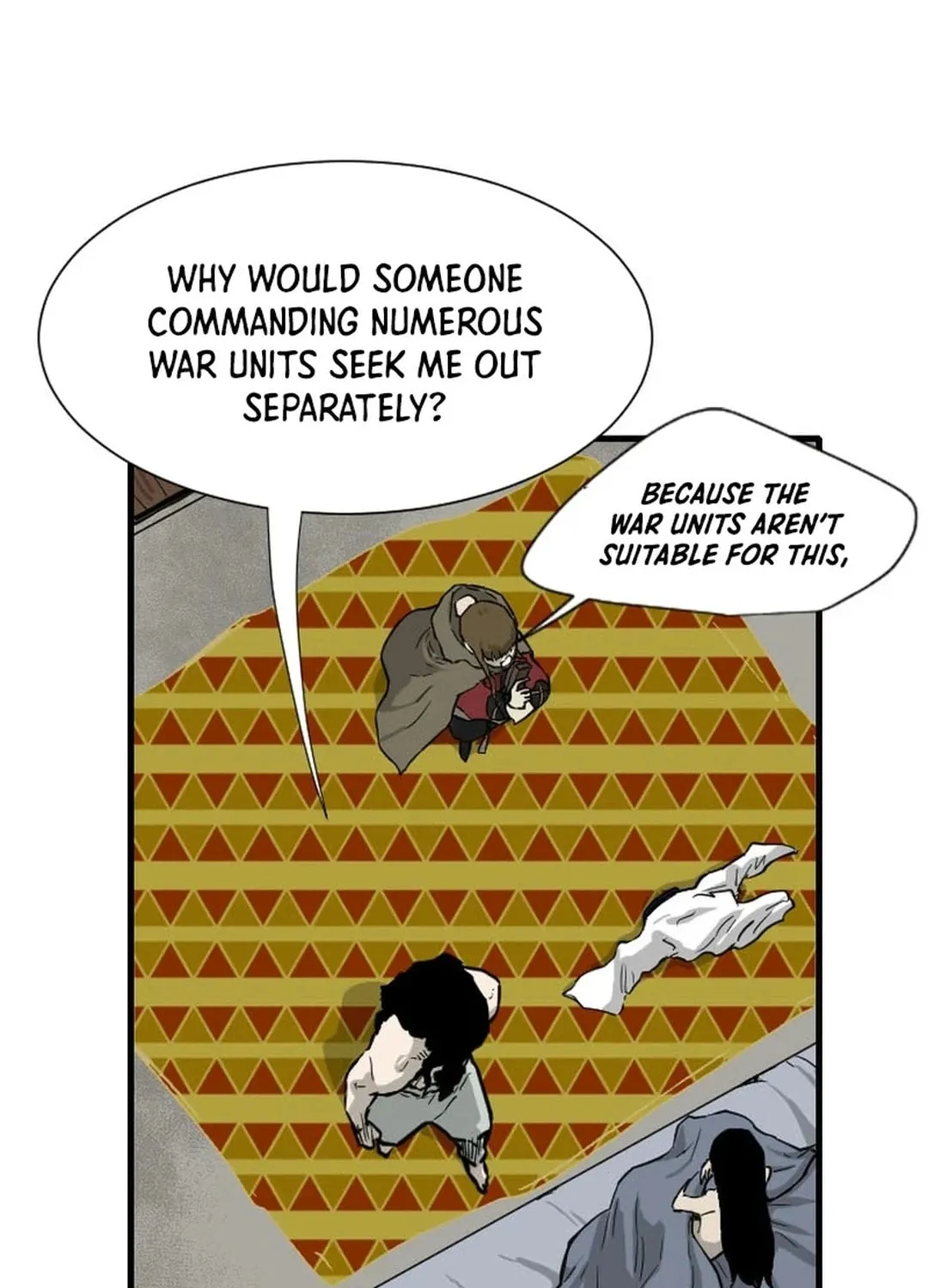 Read The Demonic Warrior chapter 47 image 19 on Lezhin