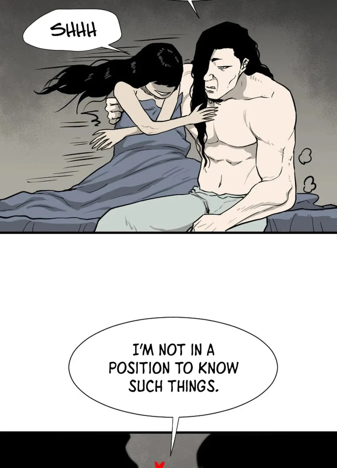 Read The Demonic Warrior chapter 47 image 21 on Lezhin