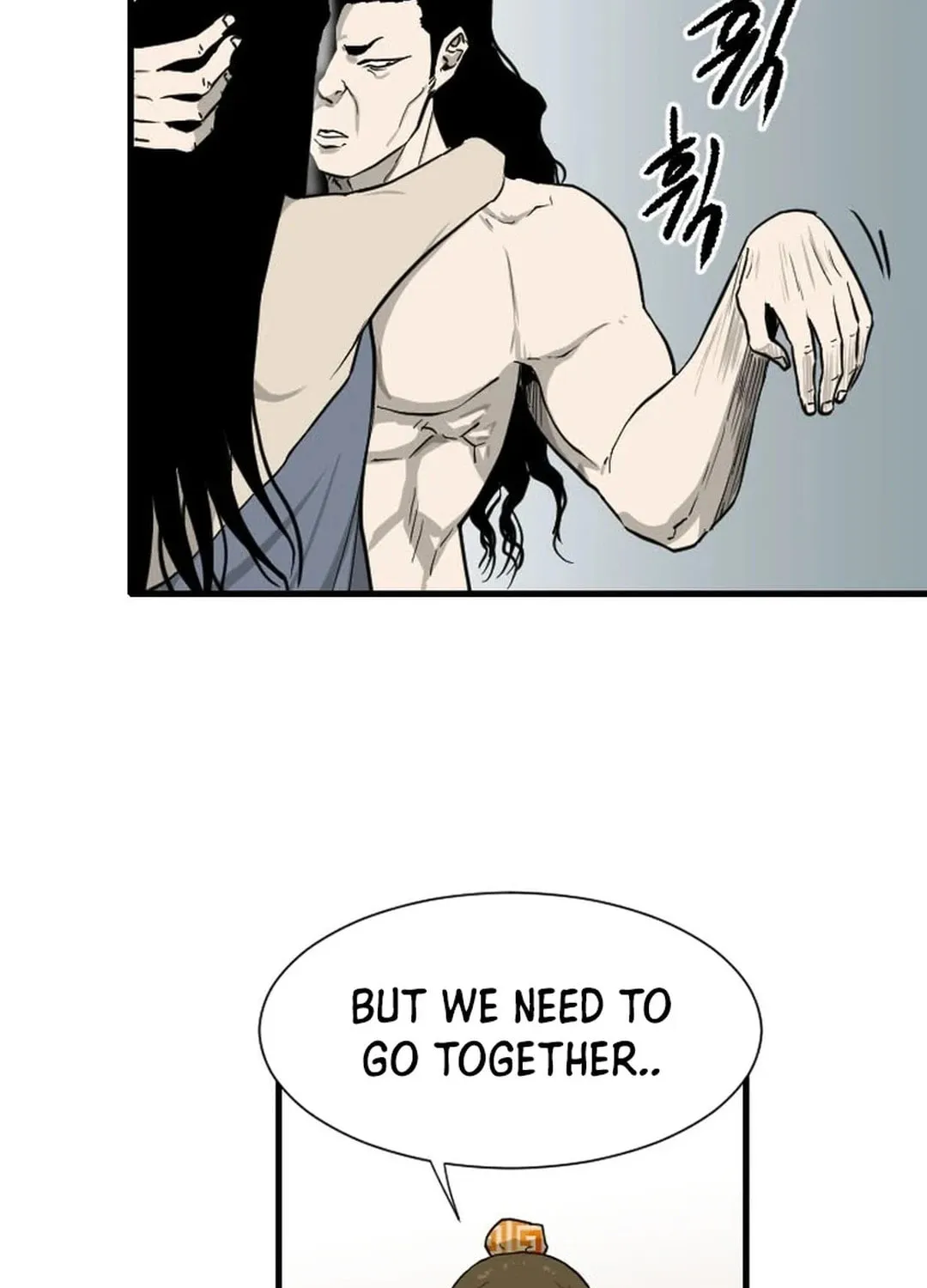 Read The Demonic Warrior chapter 47 image 23 on Lezhin