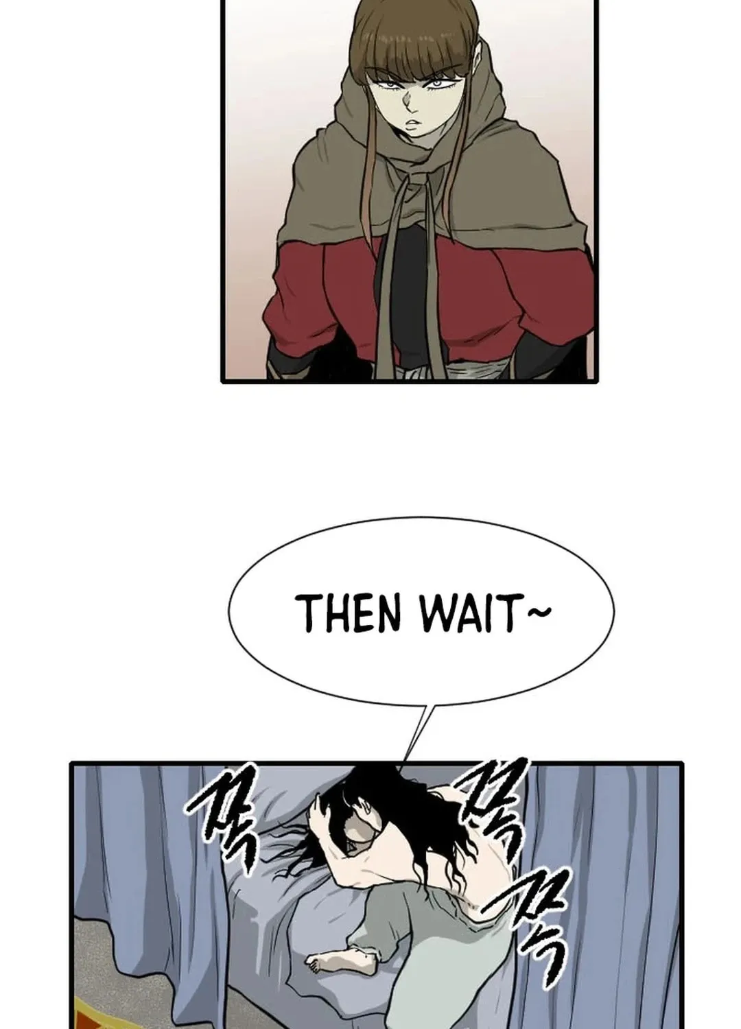 Read The Demonic Warrior chapter 47 image 24 on Lezhin