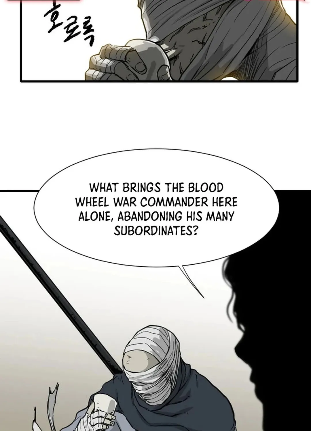 Read The Demonic Warrior chapter 47 image 30 on Lezhin
