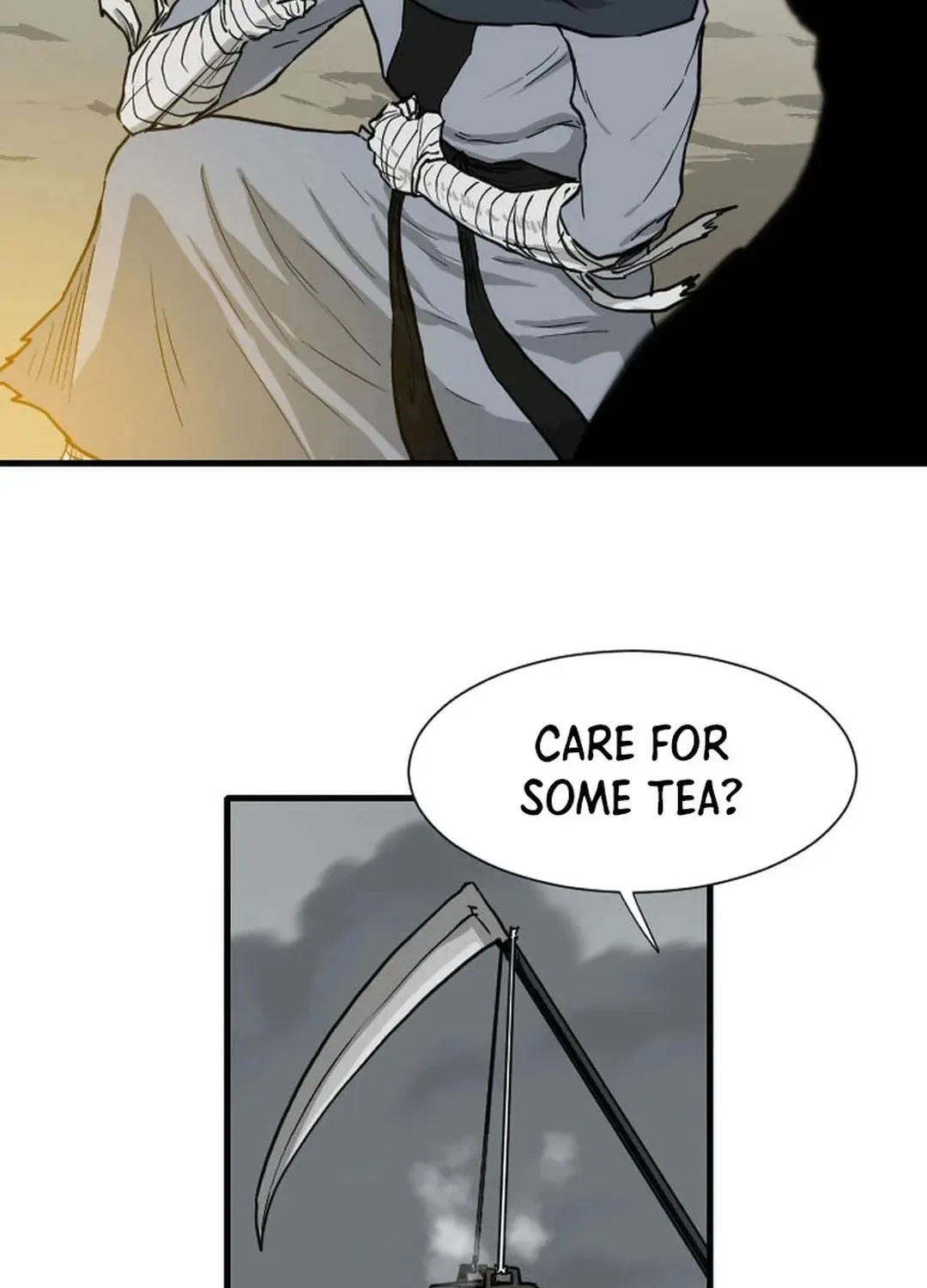 Read The Demonic Warrior chapter 47 image 31 on Lezhin