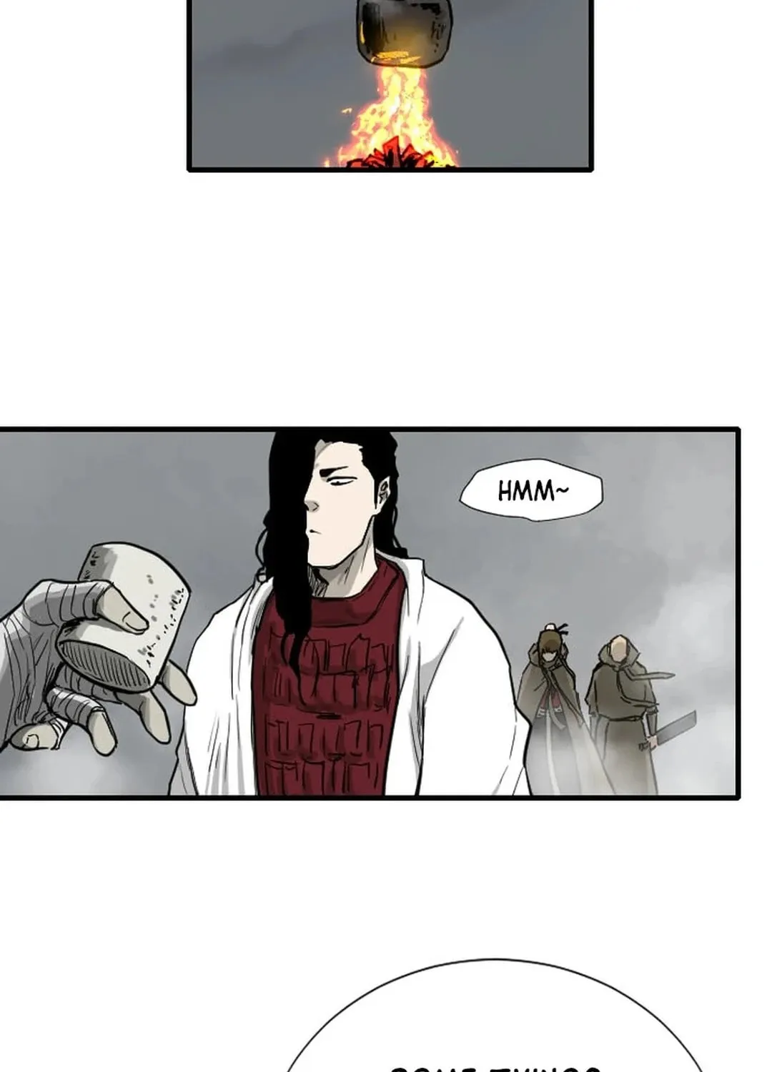 Read The Demonic Warrior chapter 47 image 32 on Lezhin