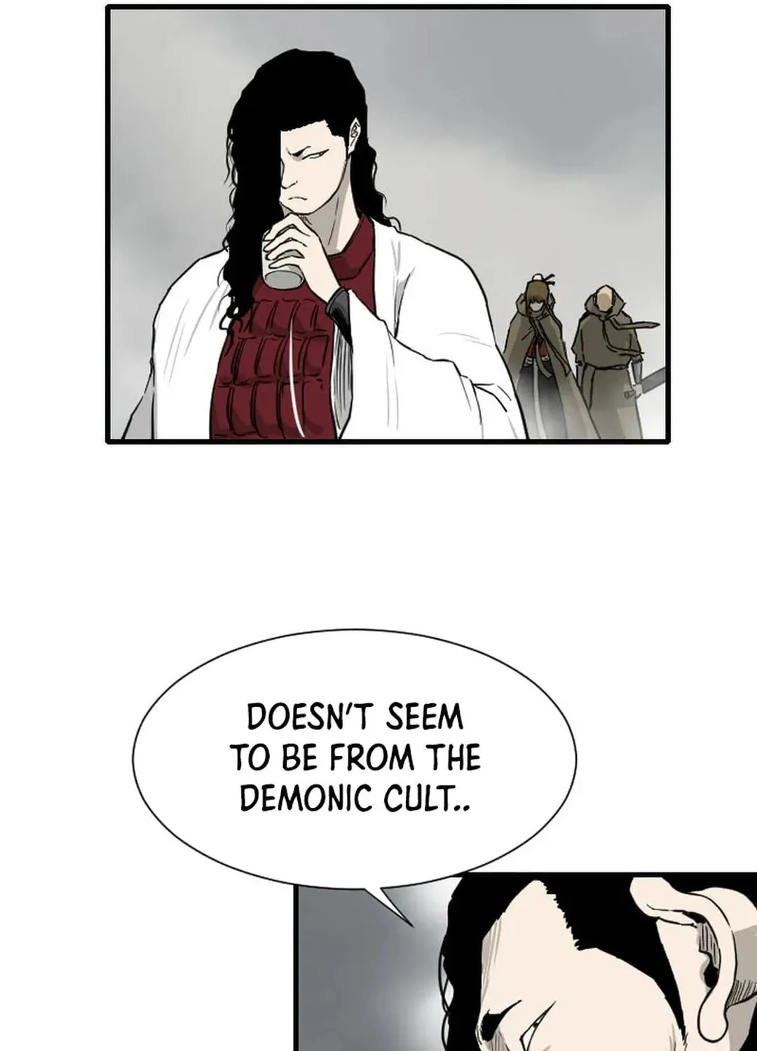 Read The Demonic Warrior chapter 47 image 35 on Lezhin