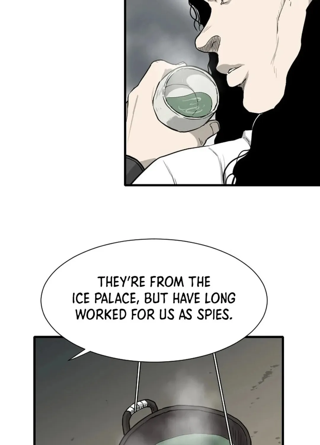 Read The Demonic Warrior chapter 47 image 36 on Lezhin