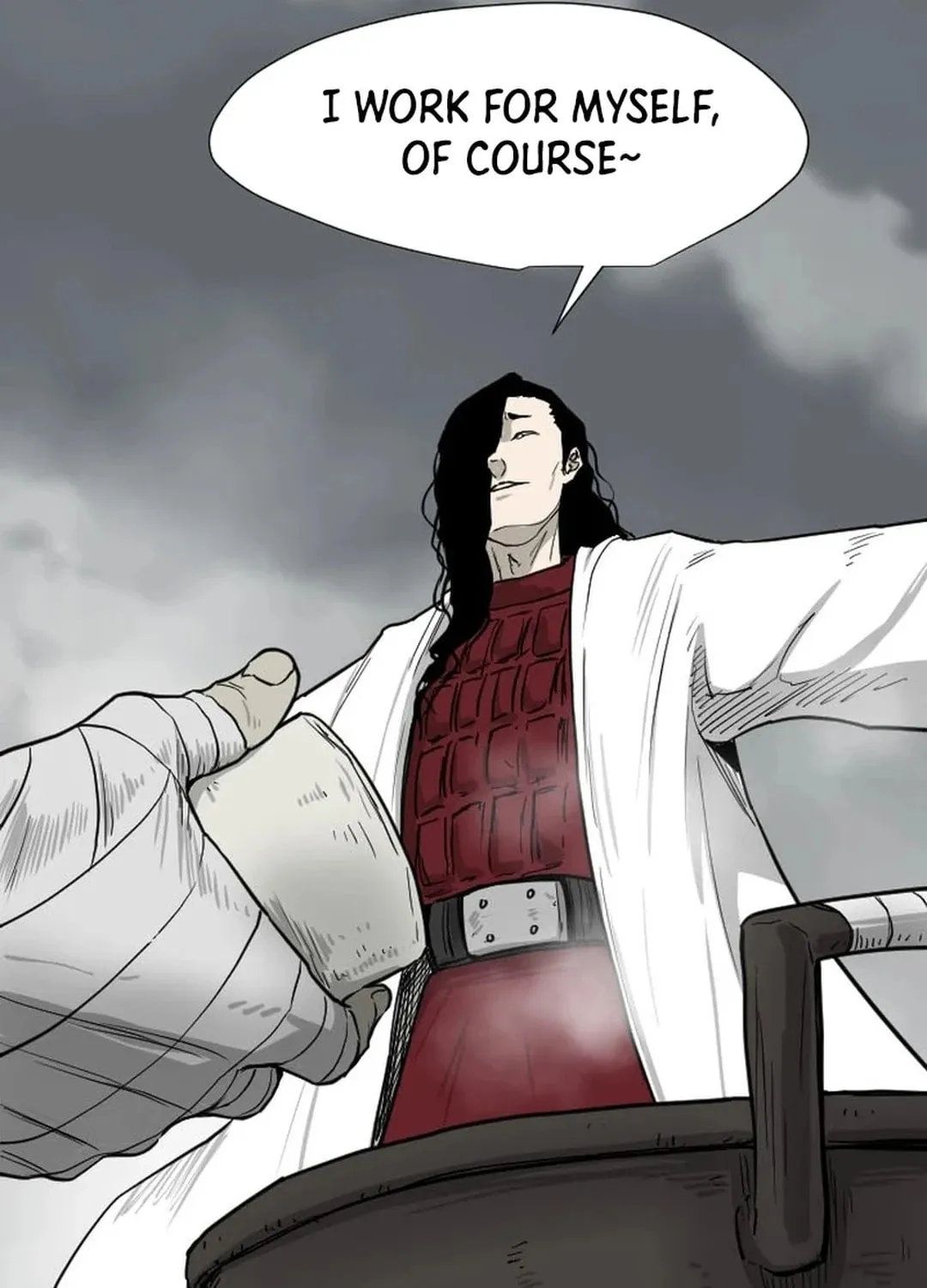 Read The Demonic Warrior chapter 47 image 42 on Lezhin