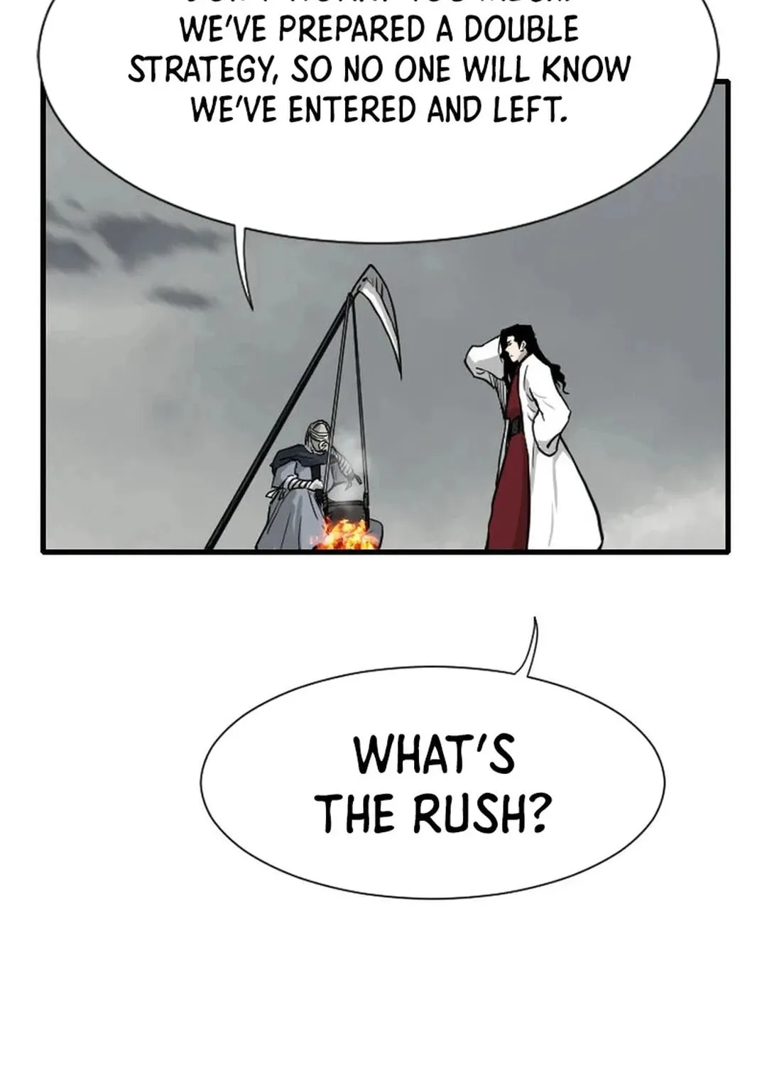 Read The Demonic Warrior chapter 47 image 53 on Lezhin