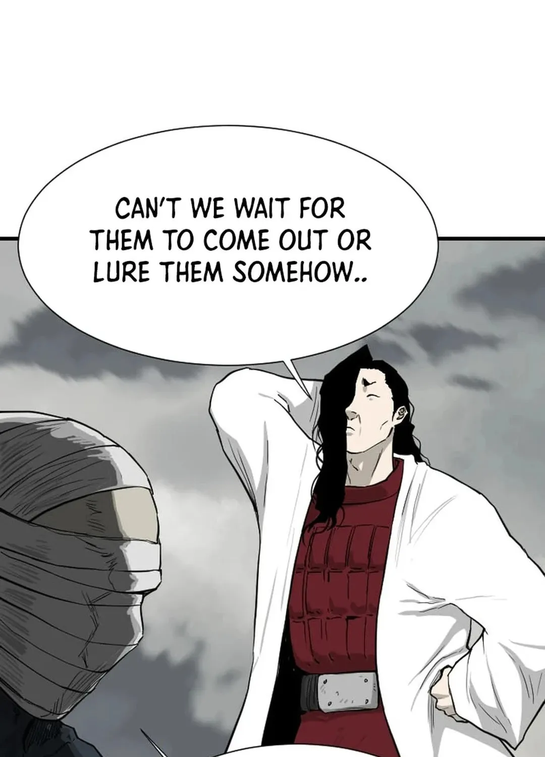 Read The Demonic Warrior chapter 47 image 54 on Lezhin