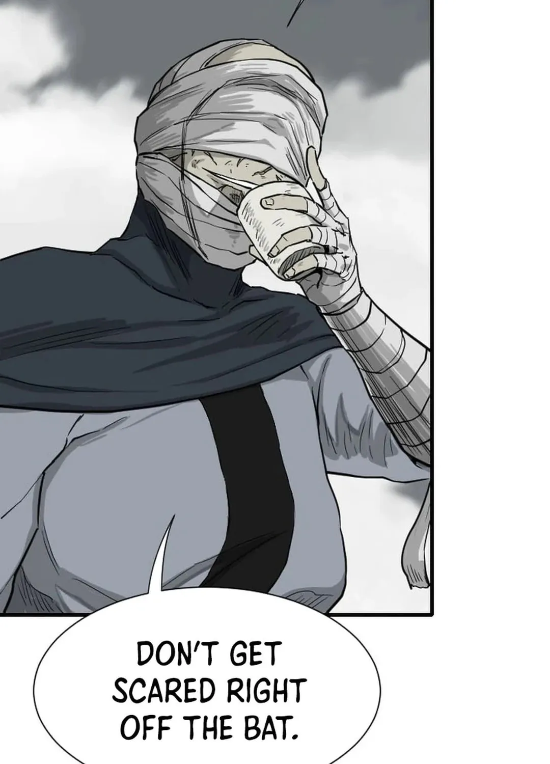 Read The Demonic Warrior chapter 47 image 60 on Lezhin