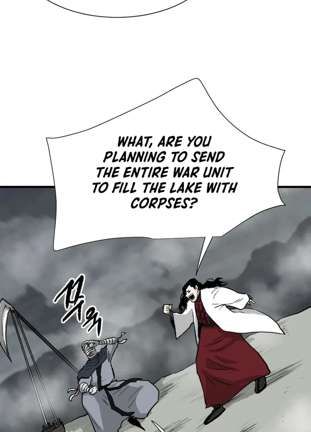 Read The Demonic Warrior chapter 47 image 61 on Lezhin