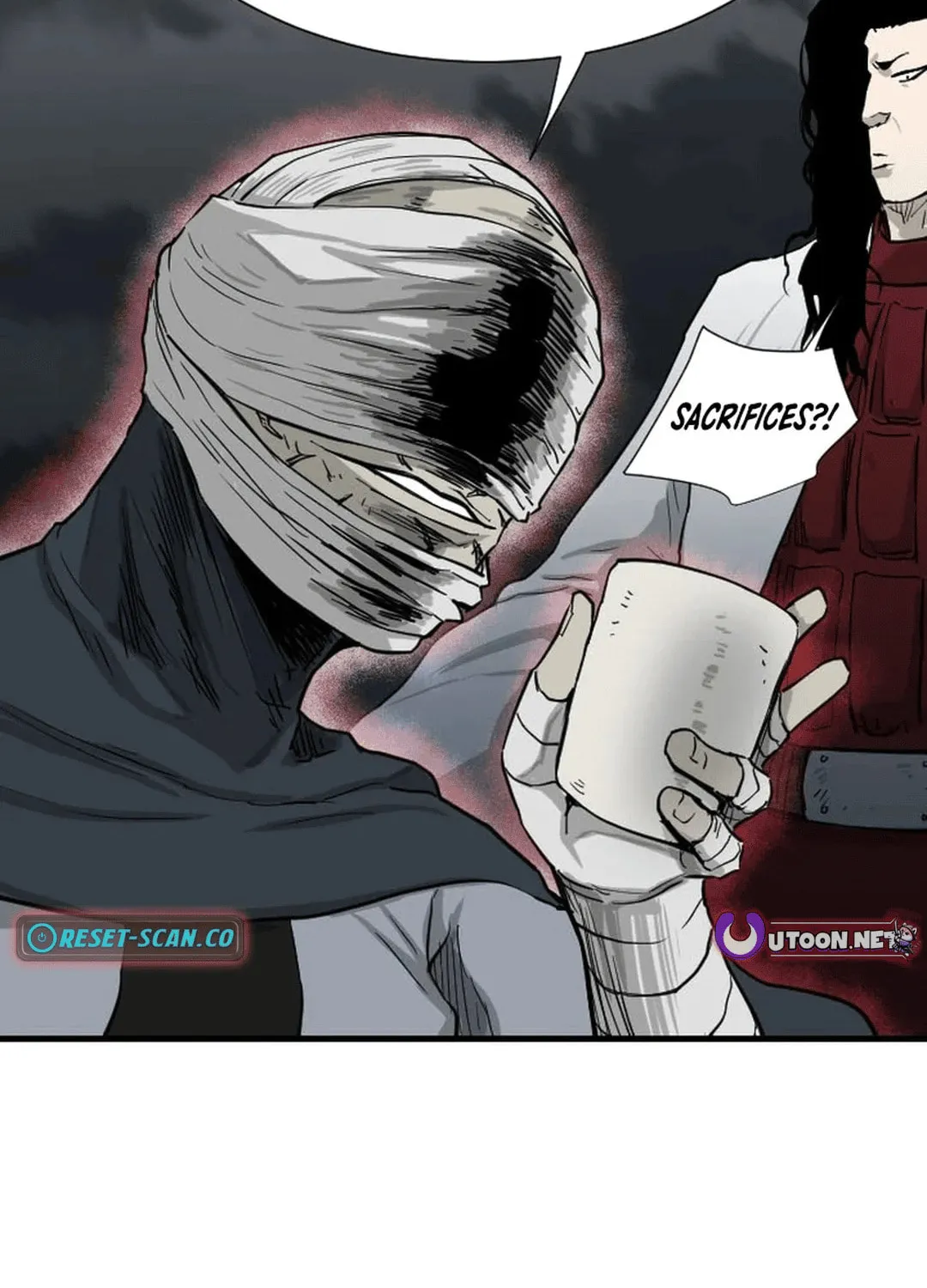 Read The Demonic Warrior chapter 47 image 64 on Lezhin