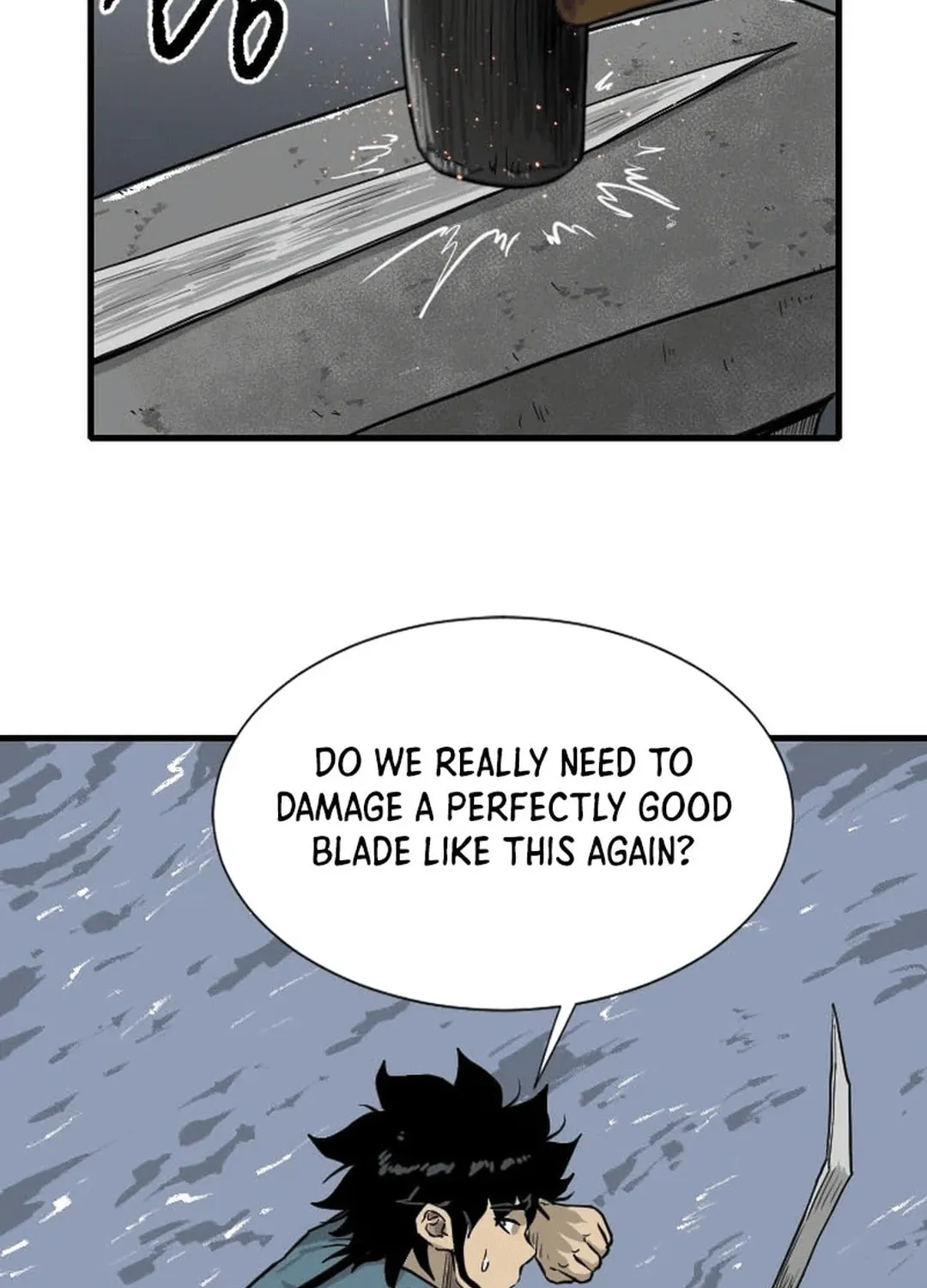 Read The Demonic Warrior chapter 47 image 67 on Lezhin