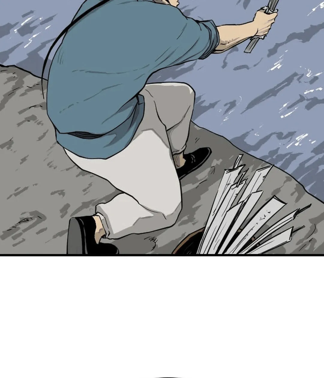 Read The Demonic Warrior chapter 47 image 68 on Lezhin