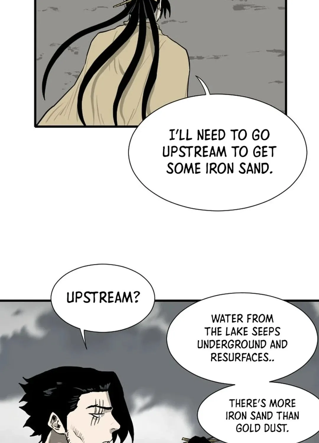 Read The Demonic Warrior chapter 47 image 70 on Lezhin