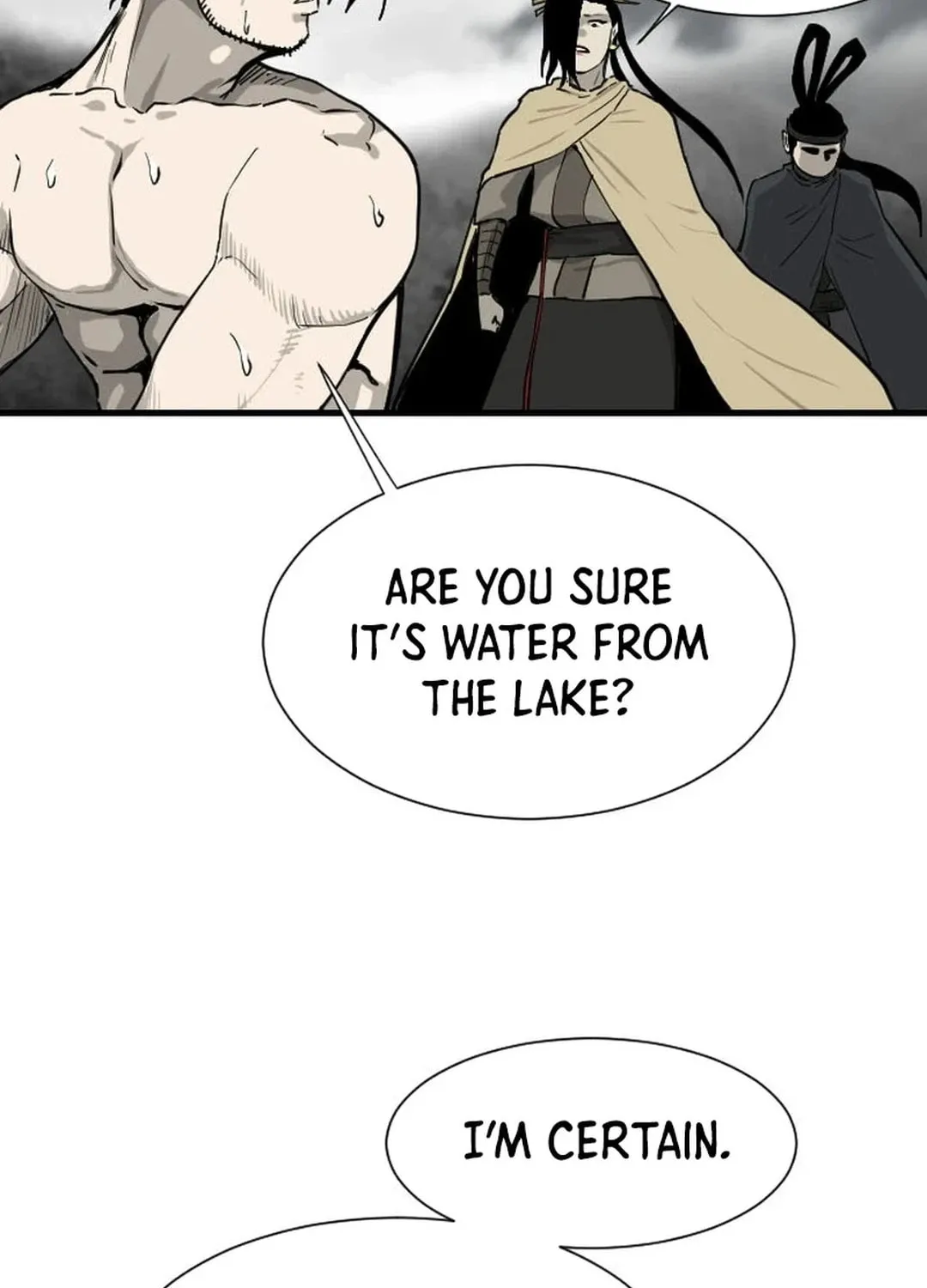 Read The Demonic Warrior chapter 47 image 71 on Lezhin
