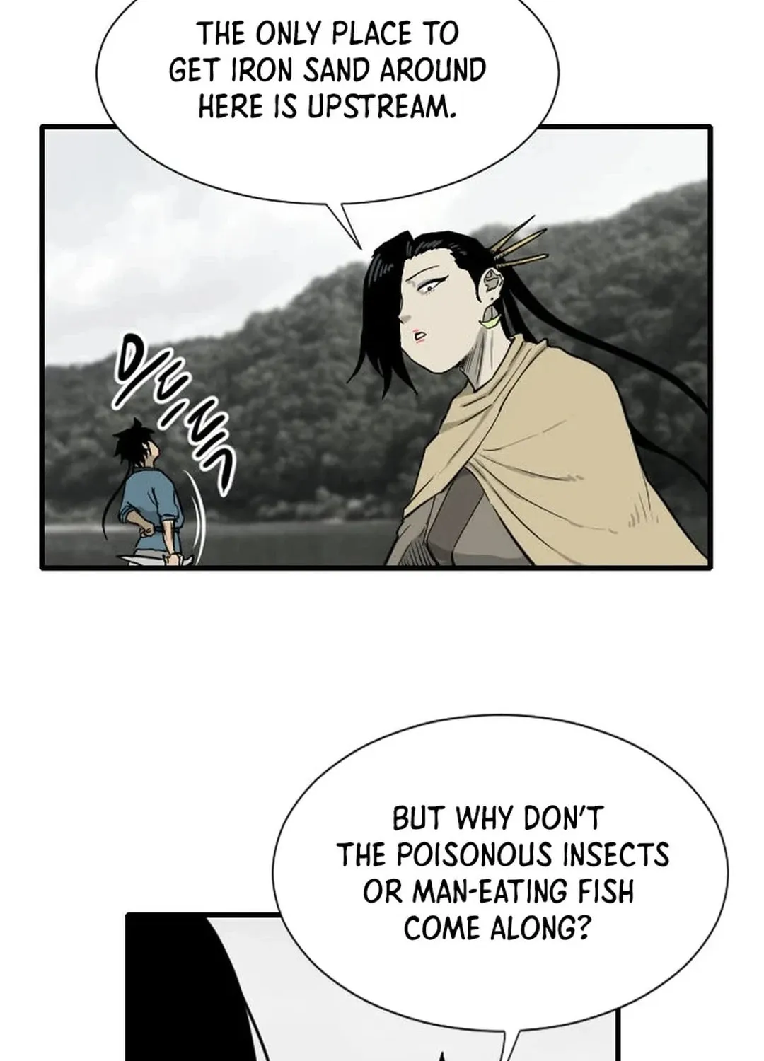 Read The Demonic Warrior chapter 47 image 72 on Lezhin