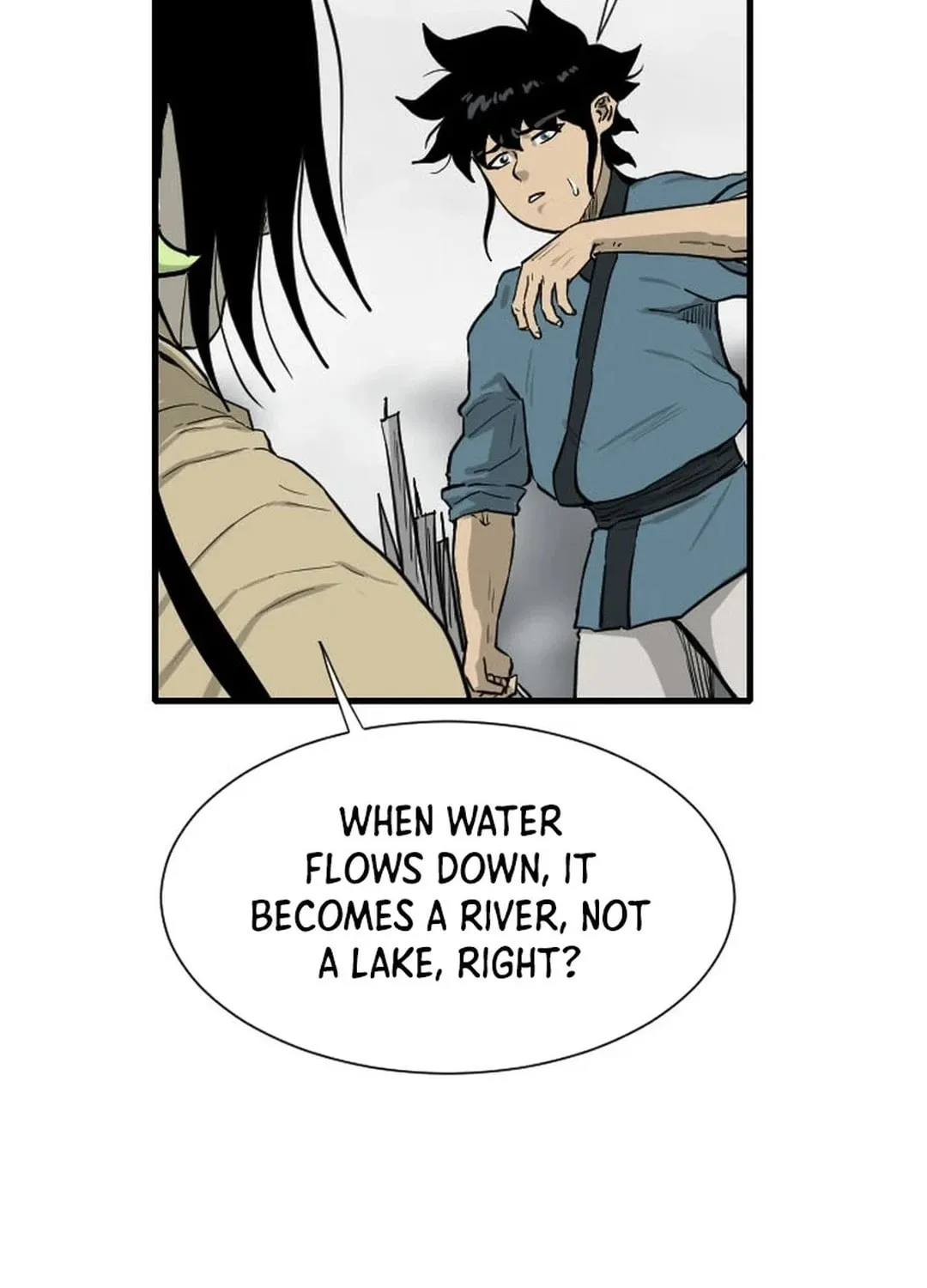 Read The Demonic Warrior chapter 47 image 73 on Lezhin