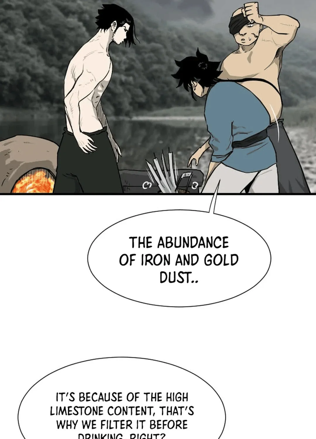Read The Demonic Warrior chapter 47 image 76 on Lezhin
