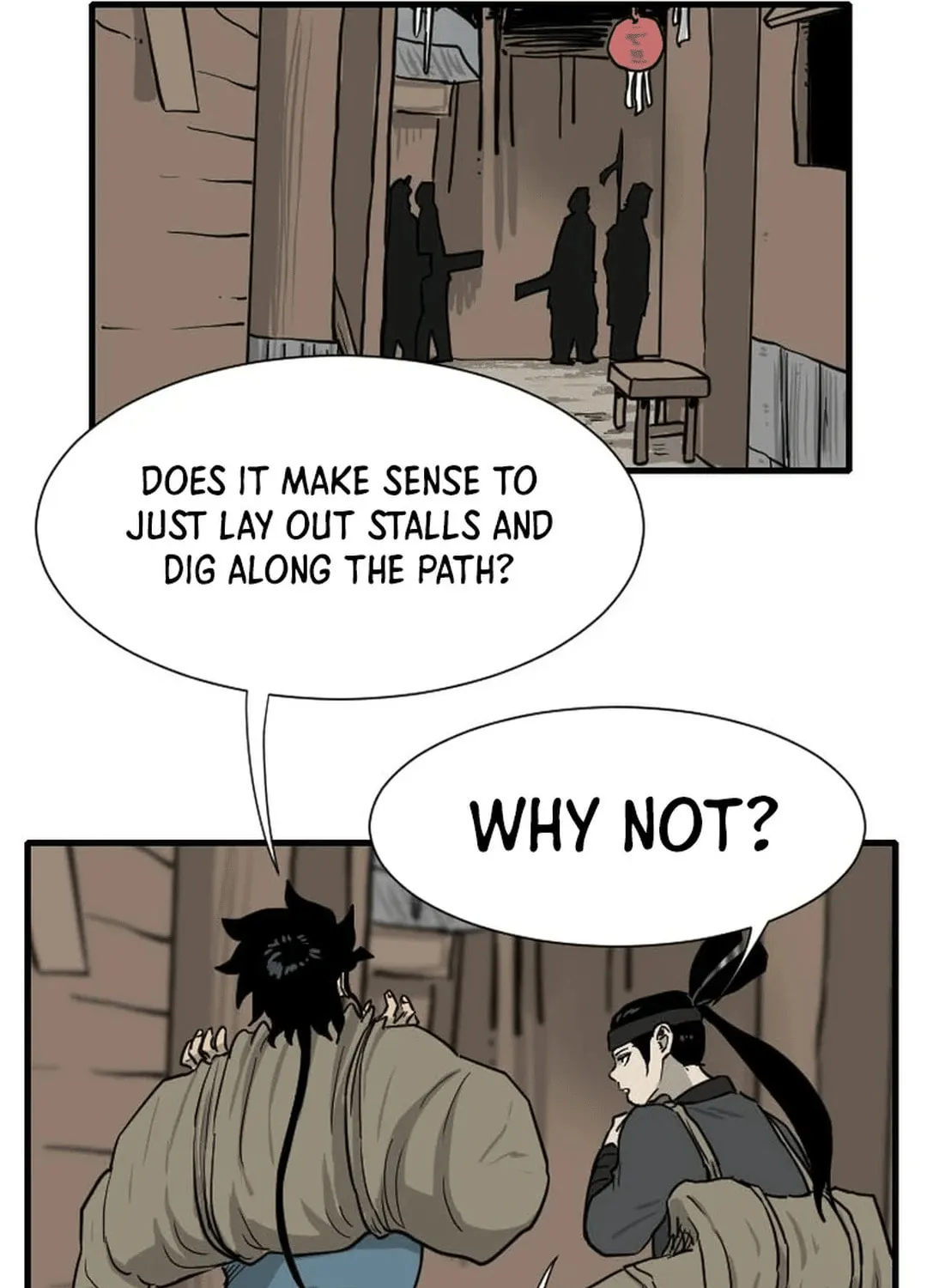 Read The Demonic Warrior chapter 47 image 82 on Lezhin