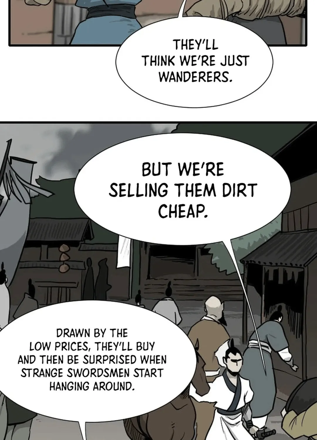 Read The Demonic Warrior chapter 47 image 83 on Lezhin