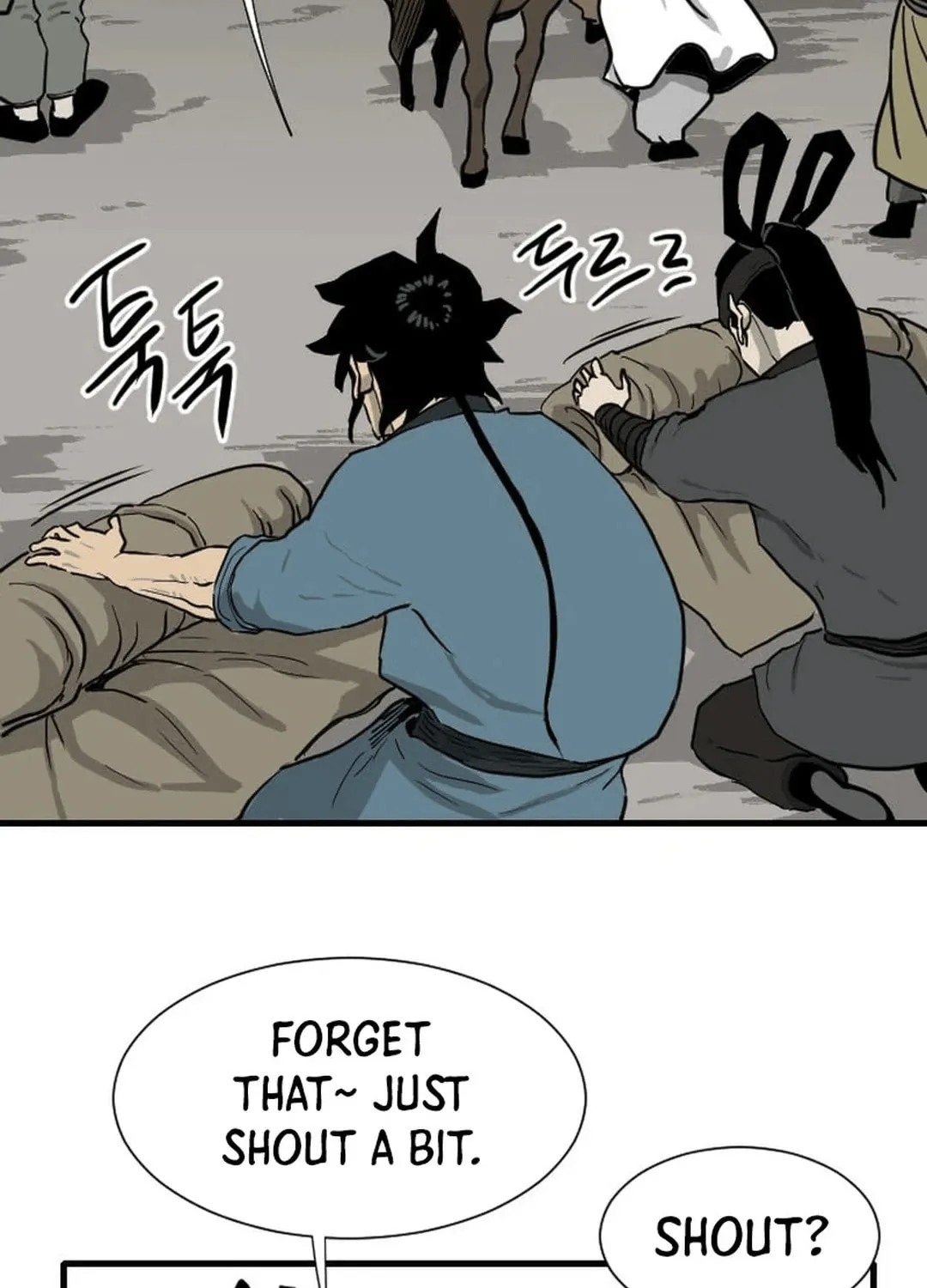 Read The Demonic Warrior chapter 47 image 84 on Lezhin