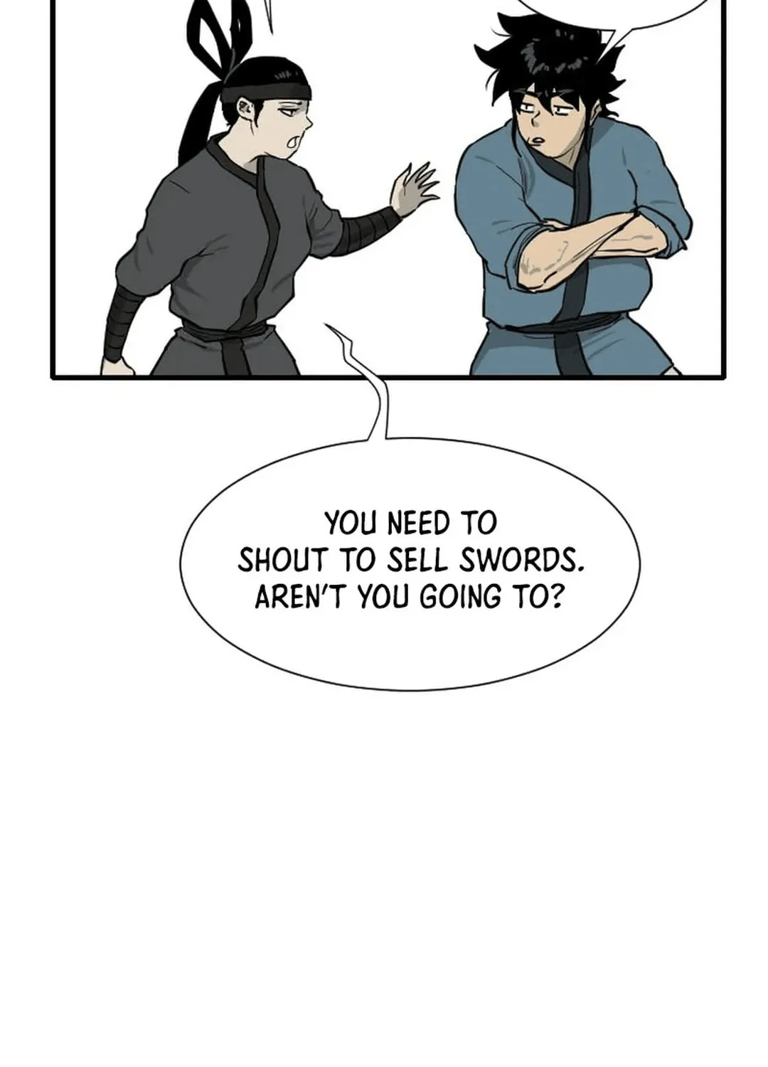 Read The Demonic Warrior chapter 47 image 85 on Lezhin