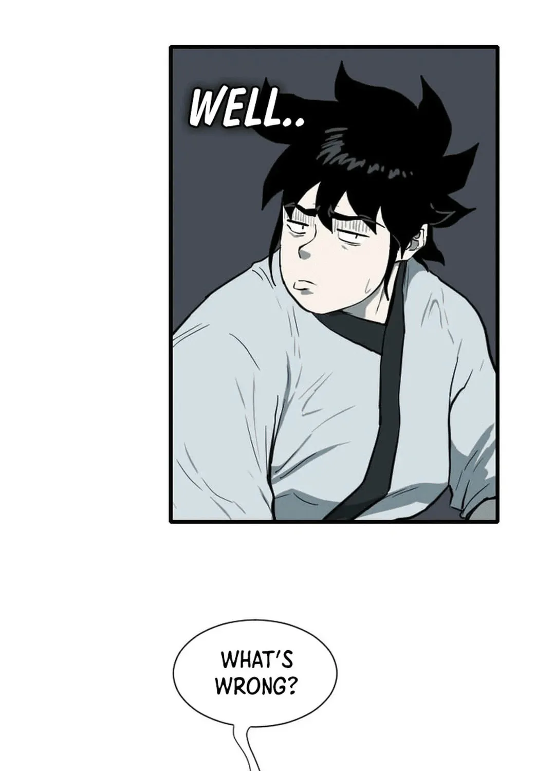 Read The Demonic Warrior chapter 47 image 86 on Lezhin