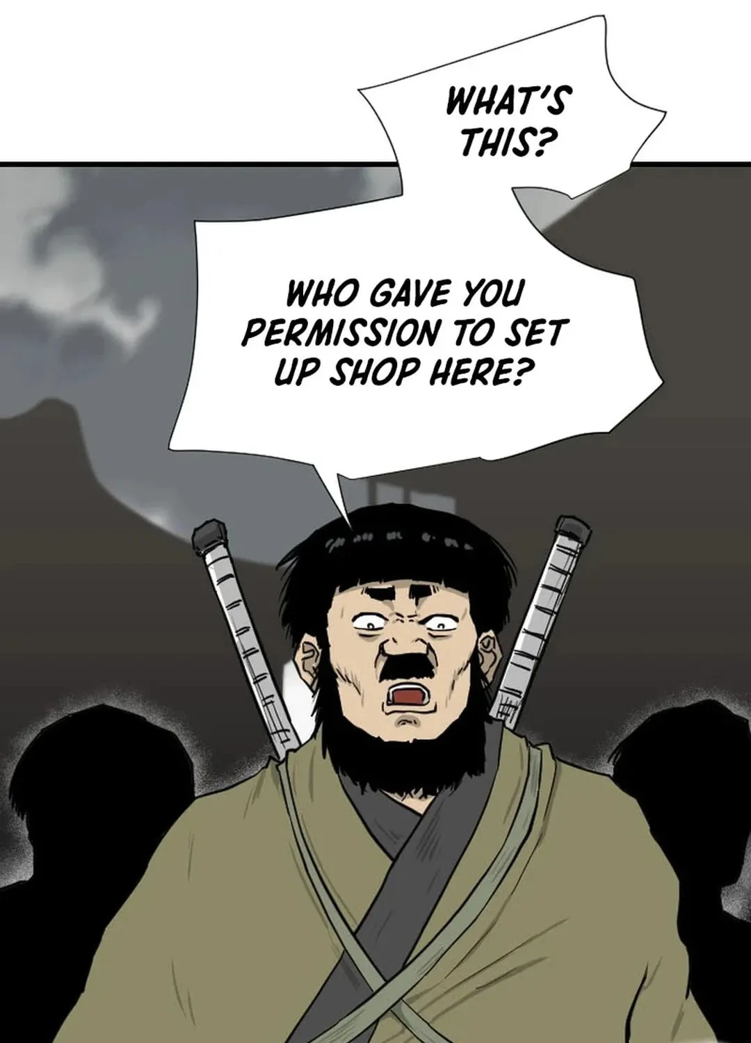 Read The Demonic Warrior chapter 47 image 89 on Lezhin