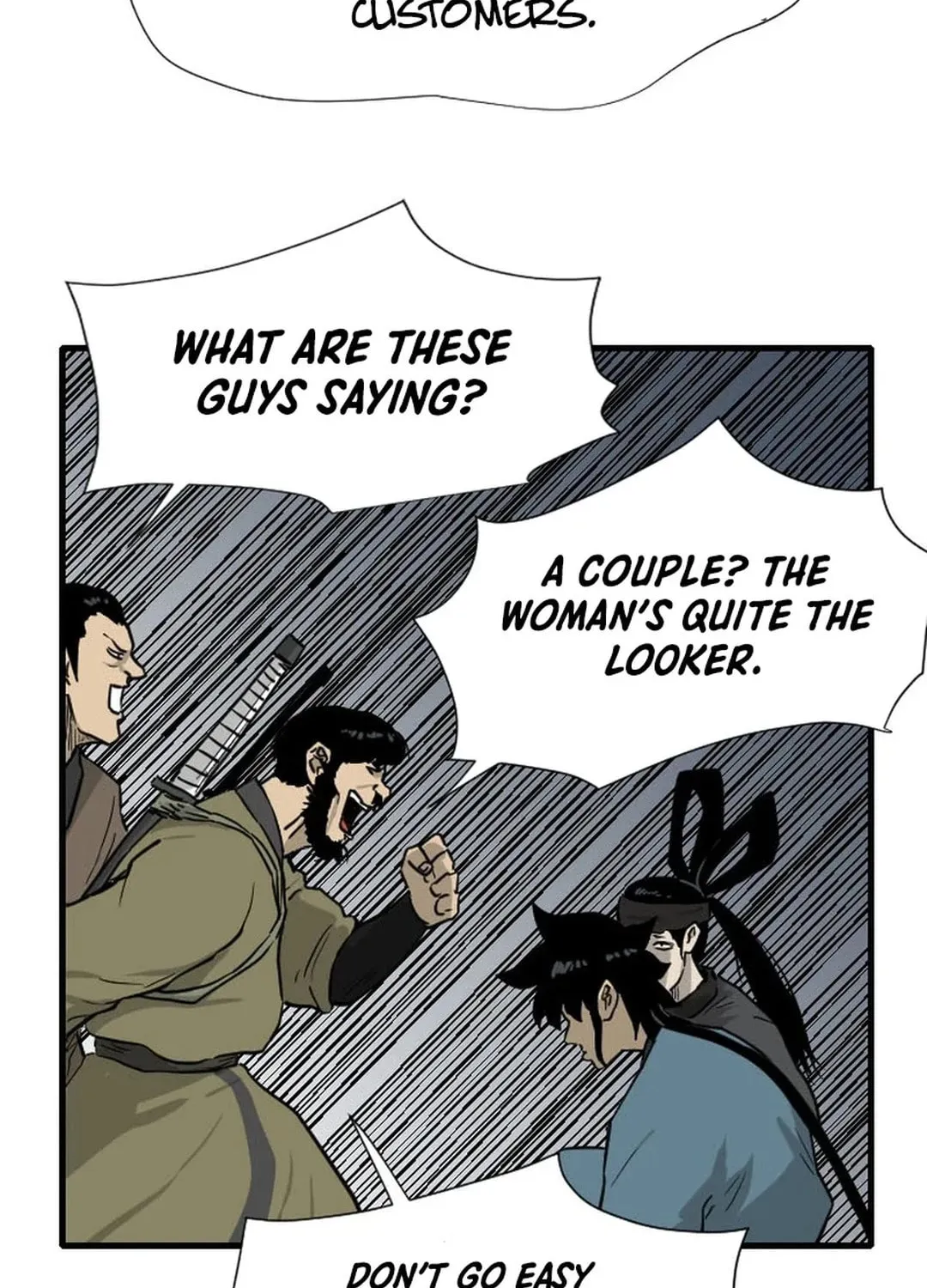 Read The Demonic Warrior chapter 47 image 91 on Lezhin