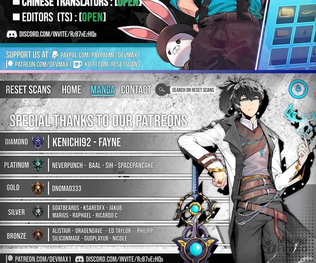 Read The Demonic Warrior chapter 47 image 96 on Lezhin