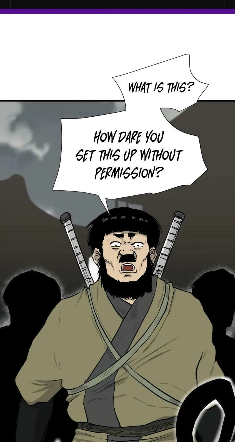 Read The Demonic Warrior chapter 48 image 1 on Lezhin