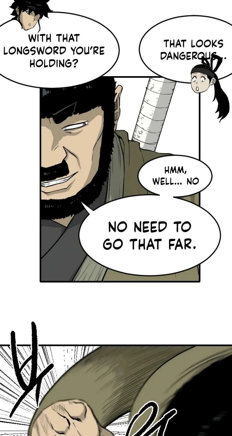 Read The Demonic Warrior chapter 48 image 10 on Lezhin
