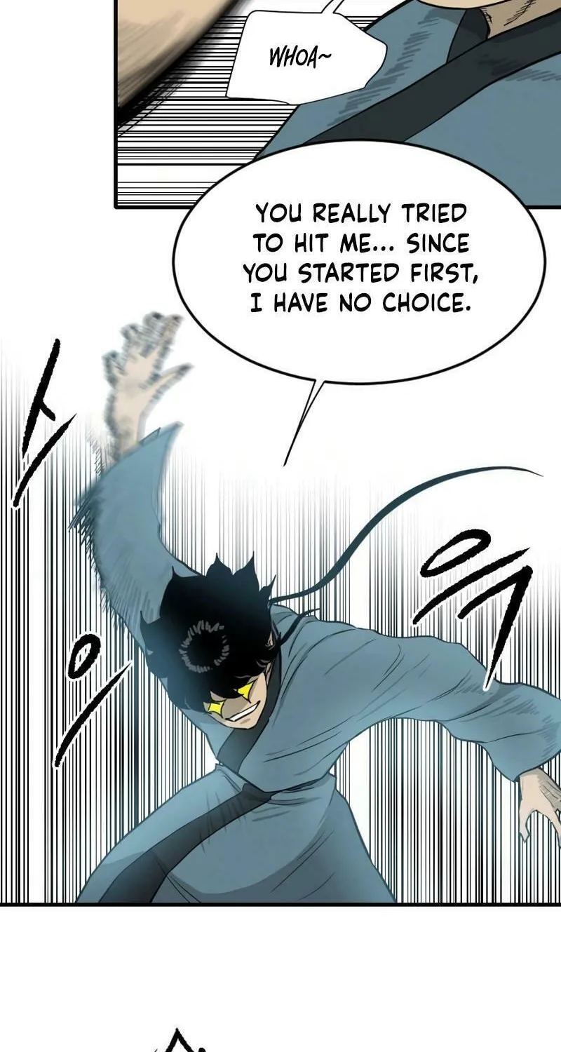 Read The Demonic Warrior chapter 48 image 12 on Lezhin