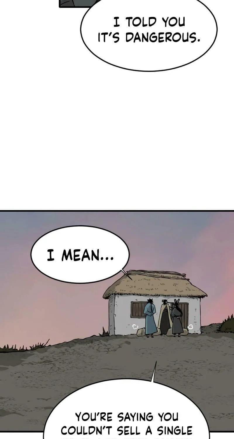 Read The Demonic Warrior chapter 48 image 15 on Lezhin