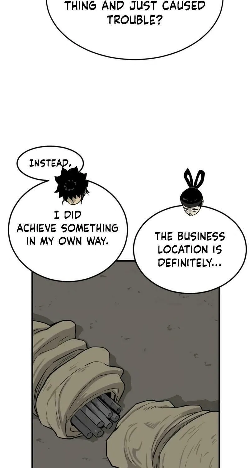 Read The Demonic Warrior chapter 48 image 16 on Lezhin