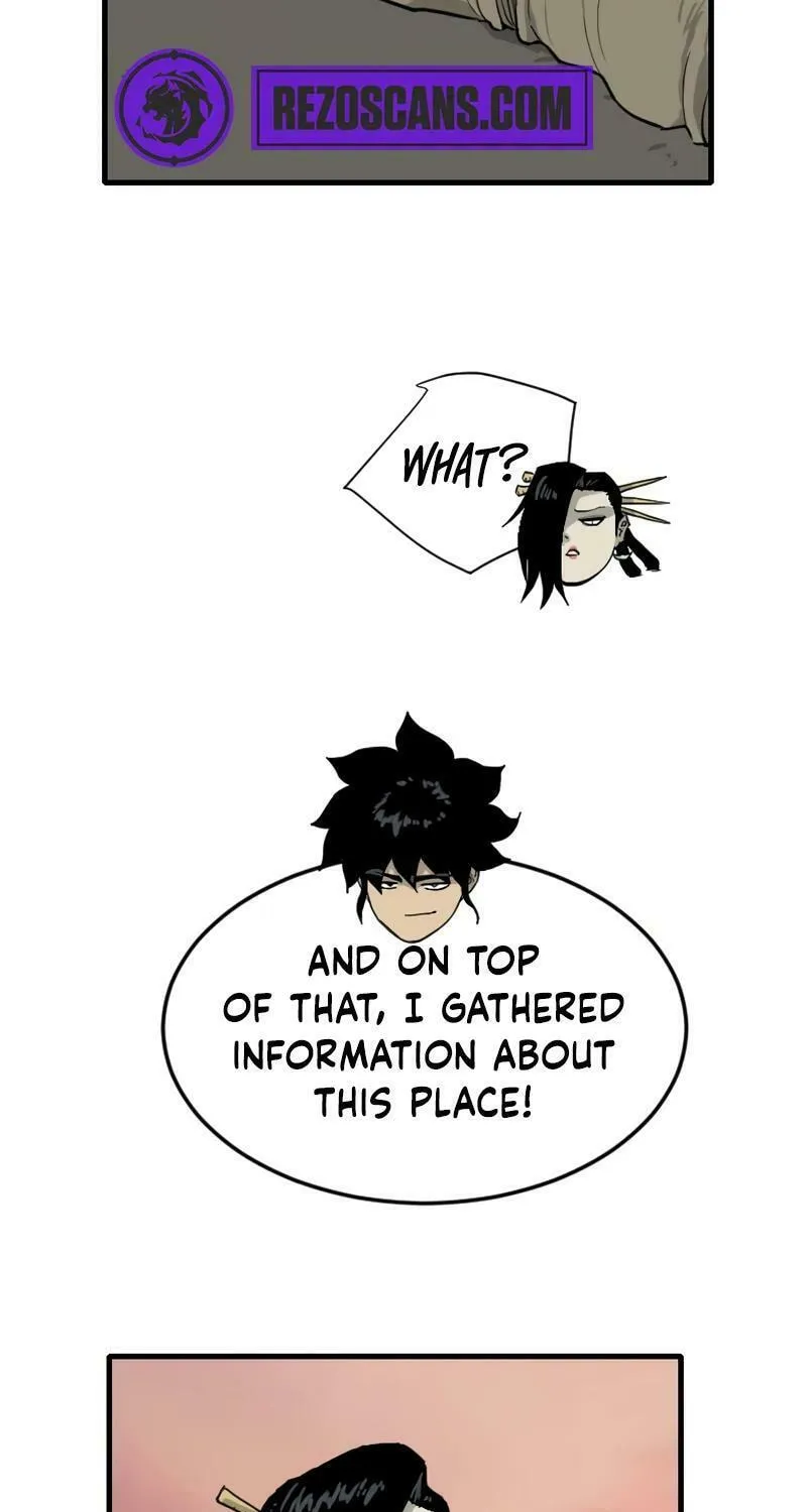 Read The Demonic Warrior chapter 48 image 17 on Lezhin