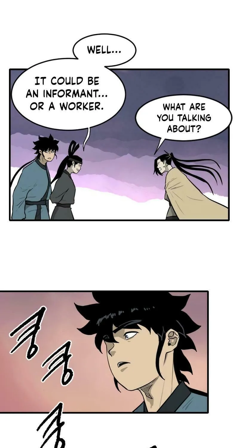 Read The Demonic Warrior chapter 48 image 19 on Lezhin