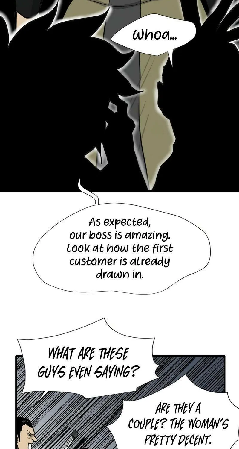 Read The Demonic Warrior chapter 48 image 2 on Lezhin
